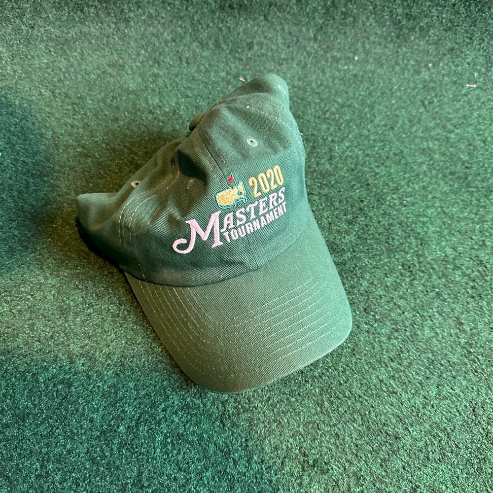 Masters Hat